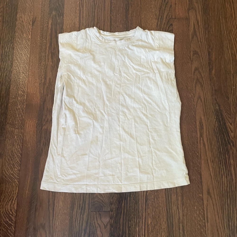 A new day tee